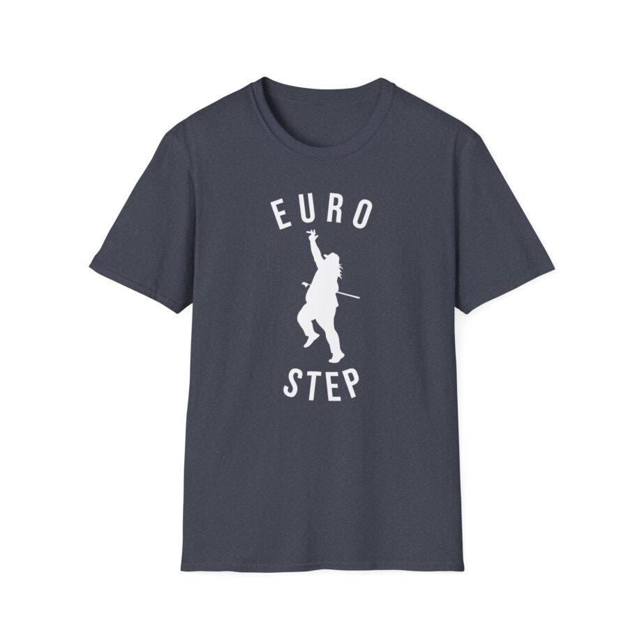 Fat Perez Euro Step Unisex Softstyle T-Shirt