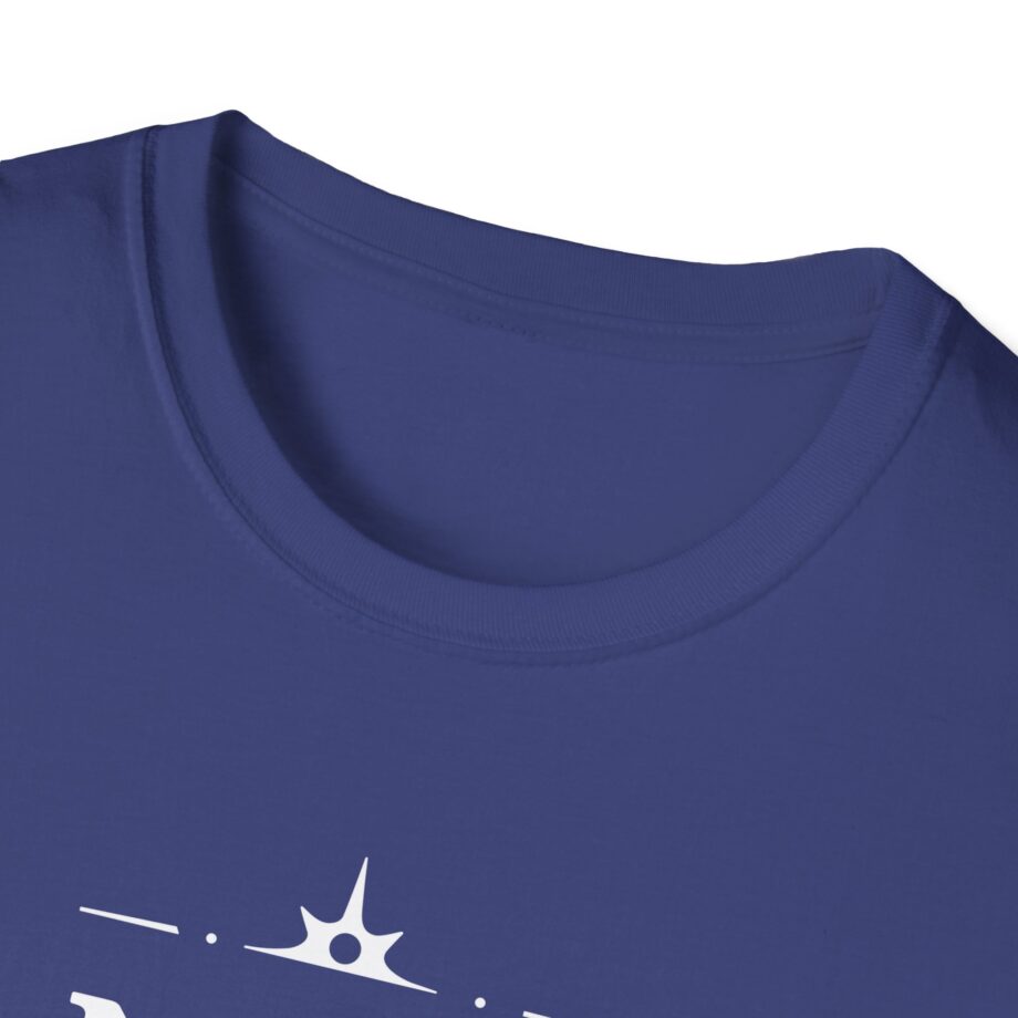 Quackity Lenvii the End of Las Nevadas Unisex Softstyle T-shirt