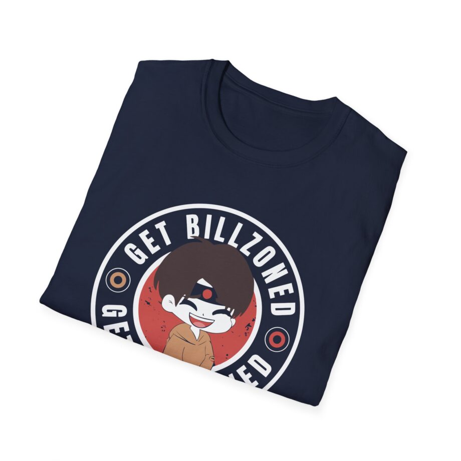 Billzo  Get Billzoned Unisex Softstyle T-Shirt