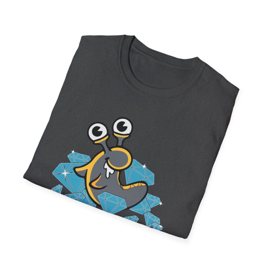 Slogo Diamond Unisex Softstyle T-Shirt