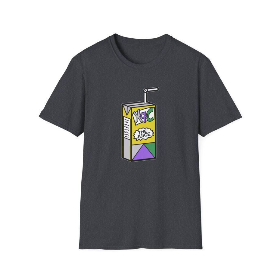 XQC the Juice Unisex Softstyle T-Shirt