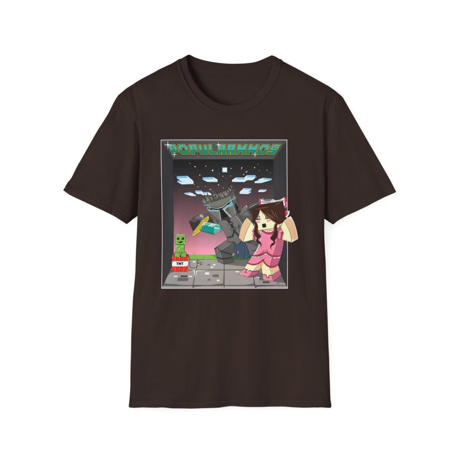 Popularmmos Unisex Softstyle T-shirt