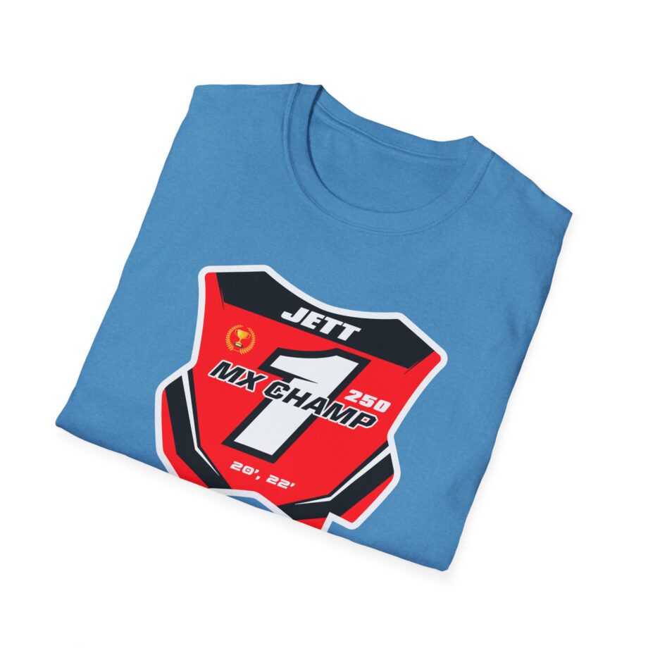 Jett Lawrence Jl18 Unisex Softstyle T-Shirt
