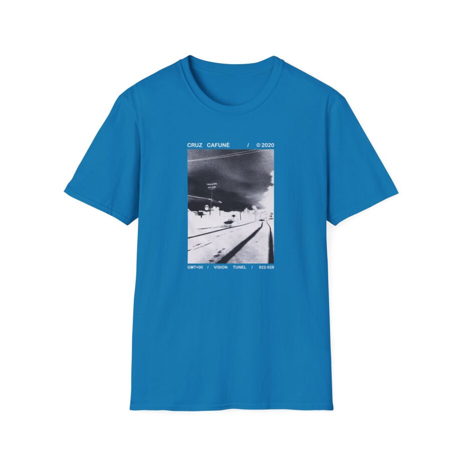 Cruz Cafune Tunnel Vision Unisex Softstyle T-Shirt