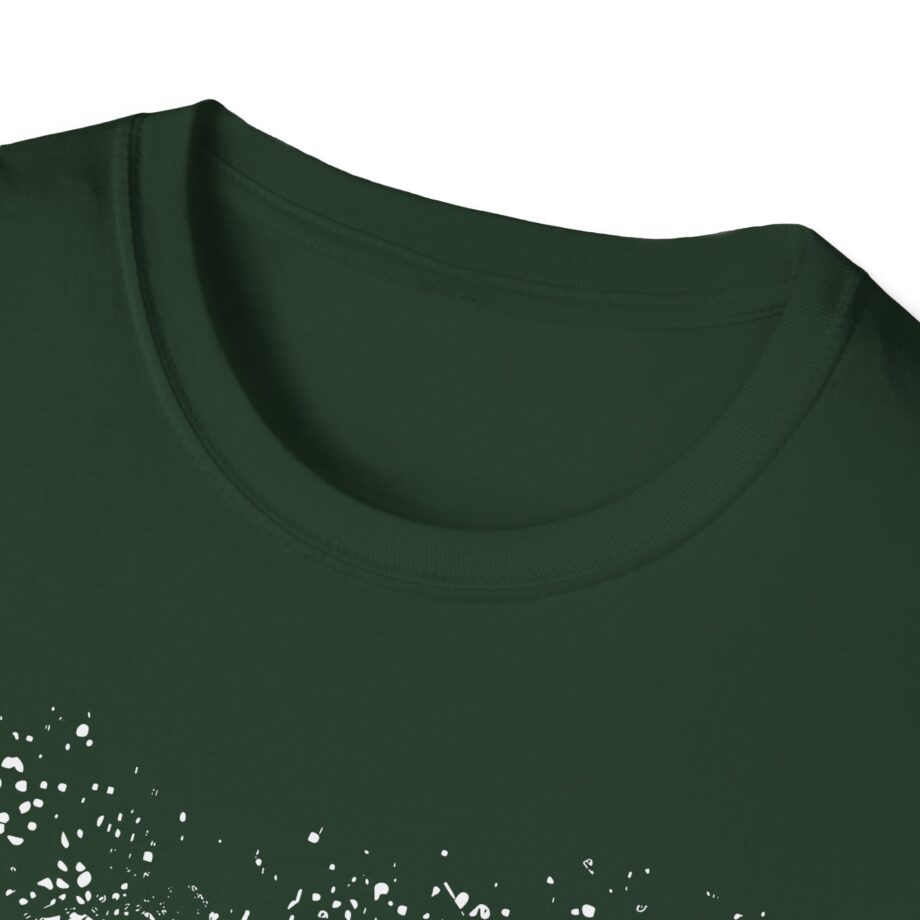 Nekrogoblikon Goblin Mode Raglan Unisex Softstyle T-Shirt