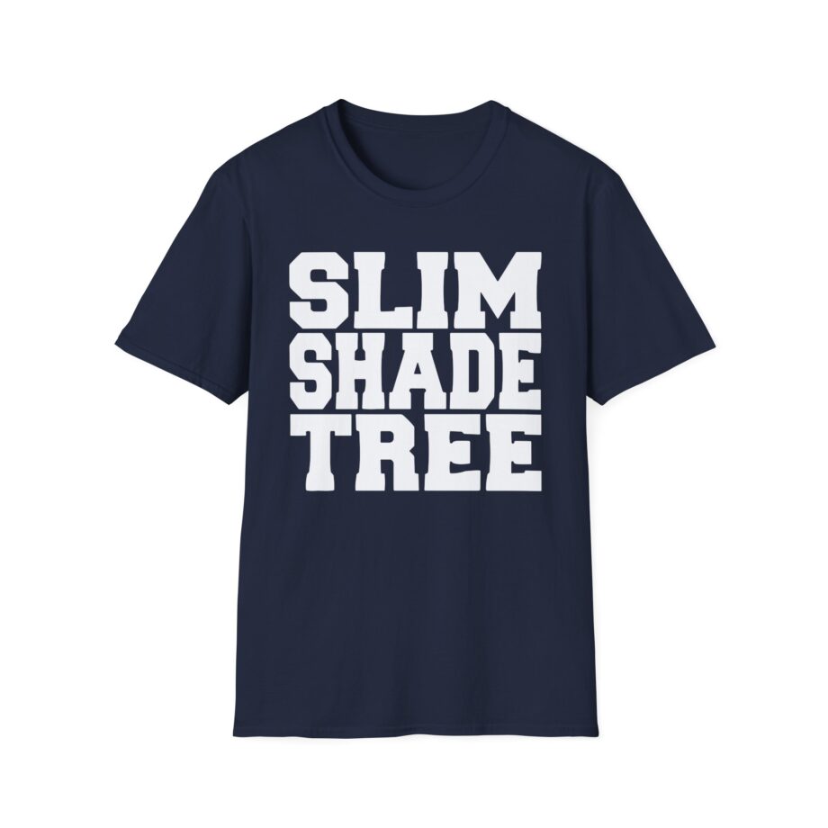 Upchurch Slim Shade Tree Unisex Softstyle T-Shirt