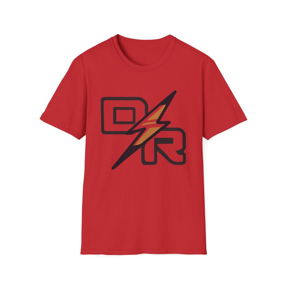 Demolition Ranch Demo Tattoo Eagle Unisex Softstyle T-shirt