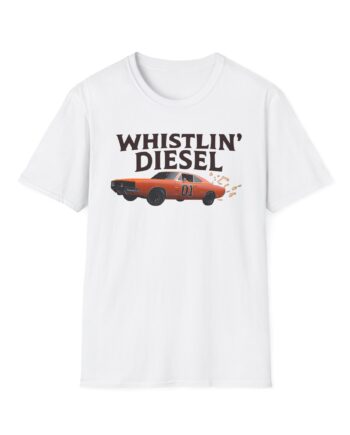 Whistlindiesel Duke Unisex Softstyle T-shirt
