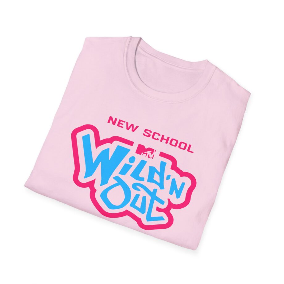Saint Jhn Wild N Out Unisex Softstyle T-Shirt