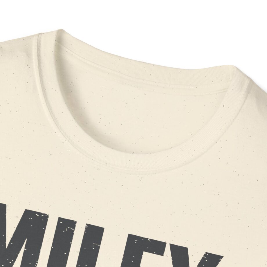 Miley Cyrus Unisex Softstyle T-Shirt