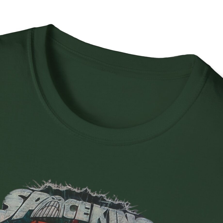 Flashgitz Space King Unisex Softstyle T-Shirt