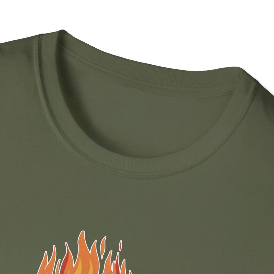 Kneecap Unisex Softstyle T-Shirt
