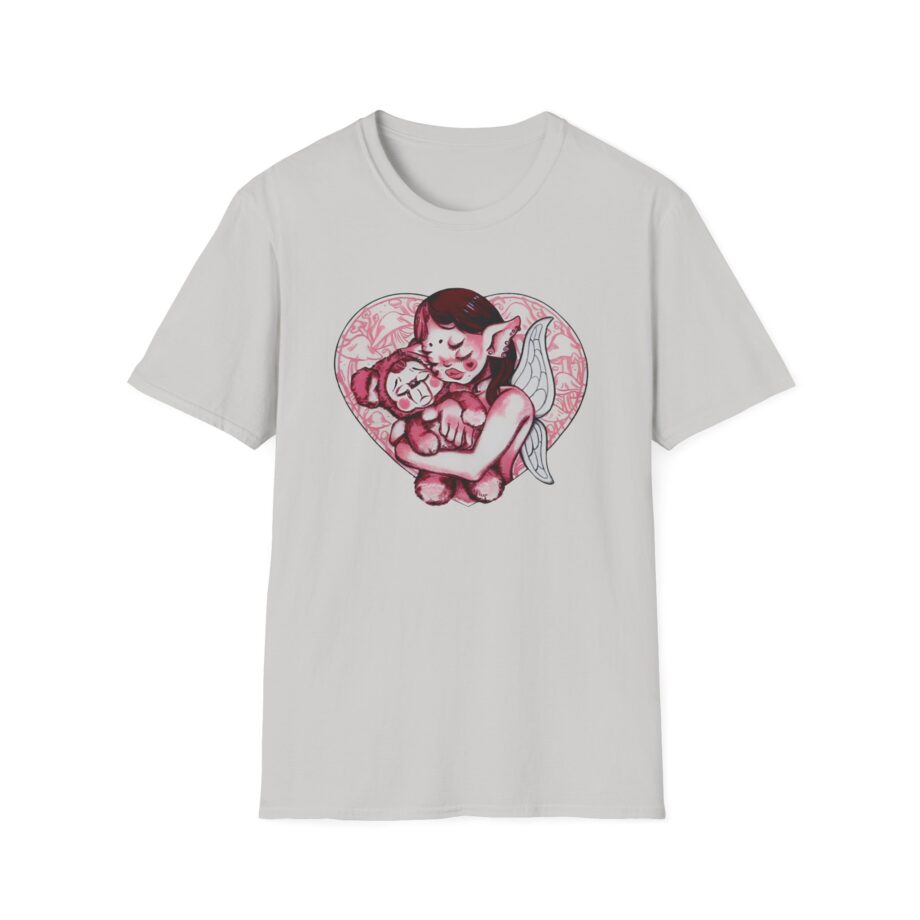 Melanie Martinez Trilogy Ringer Baby Unisex Softstyle T-Shirt