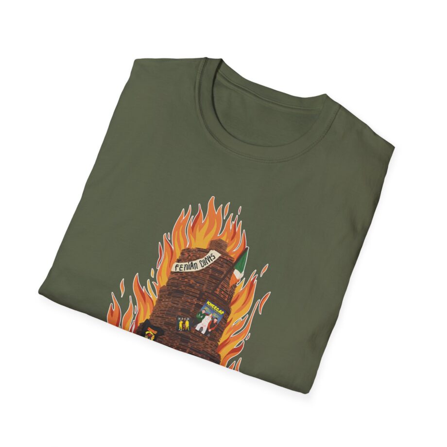 Kneecap Unisex Softstyle T-Shirt