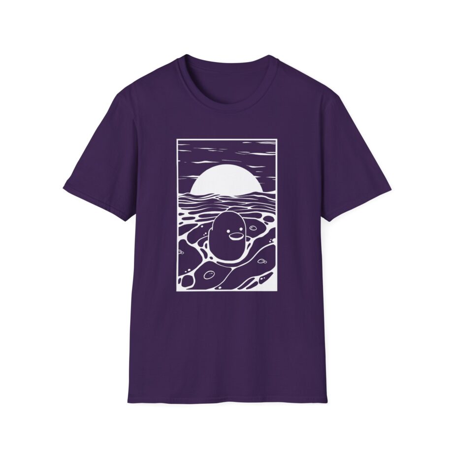 Tubbo Unisex Softstyle T-shirt