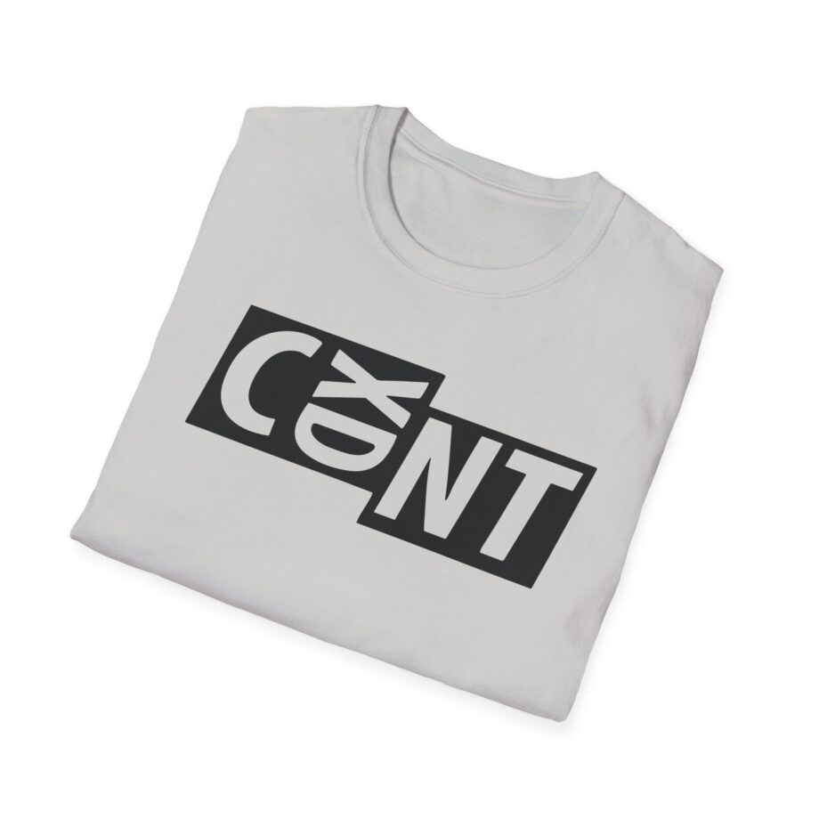 Joshdub Cxdnt Unisex Softstyle T-shirt