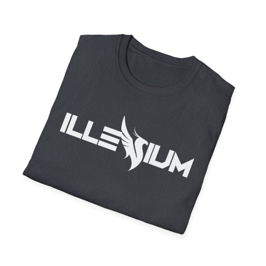 Illenium Script Unisex Softstyle T-Shirt