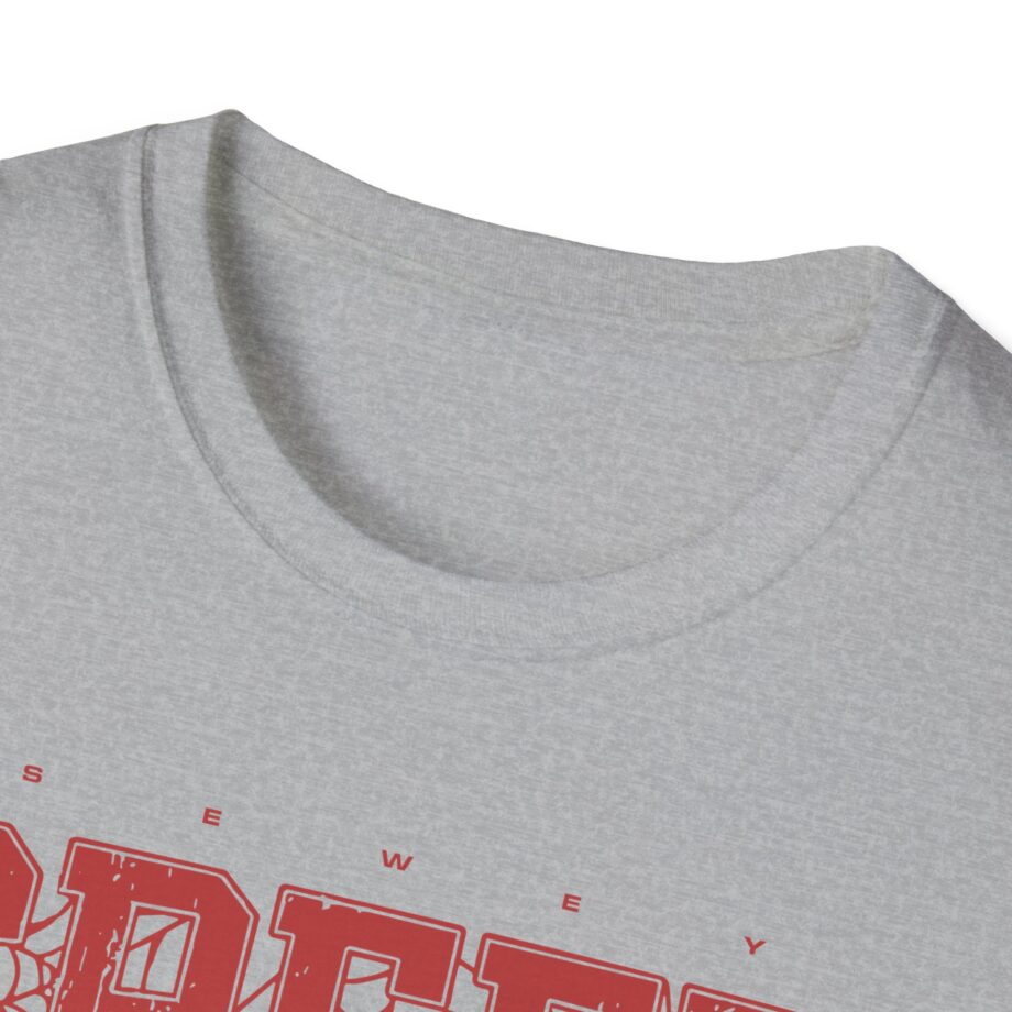 Ishowspeed Spider Web Unisex Softstyle T-Shirt
