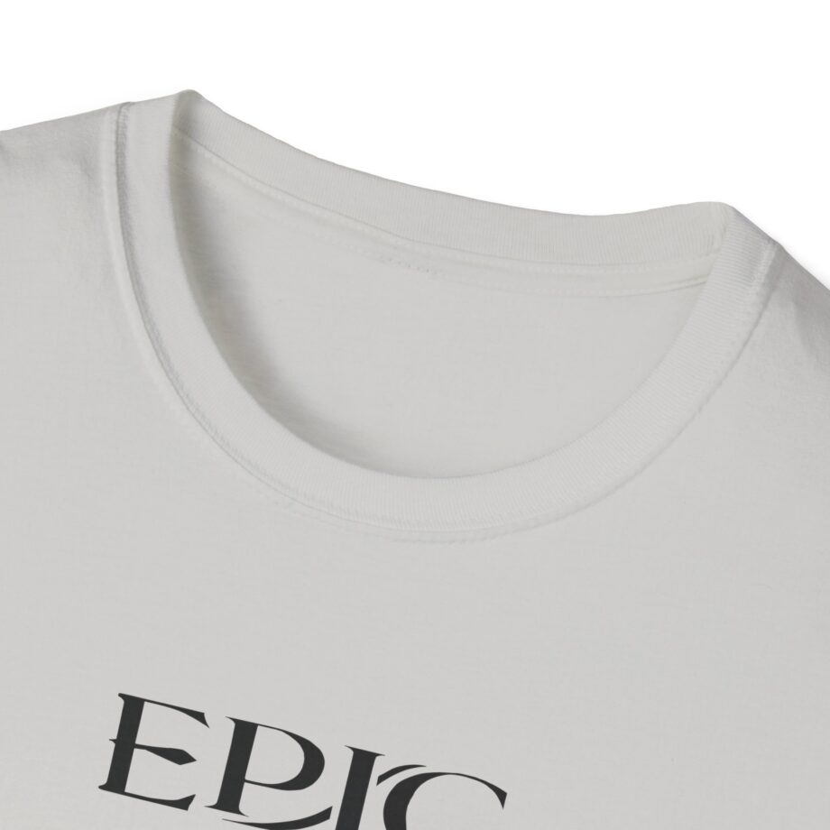 Epic the Musical Unisex Softstyle T-Shirt
