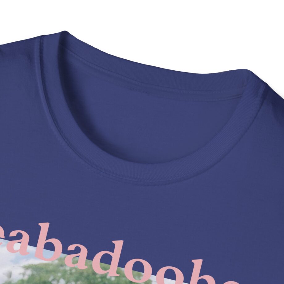 CBeabadoobee Glue Tour Unisex Softstyle T-Shirt