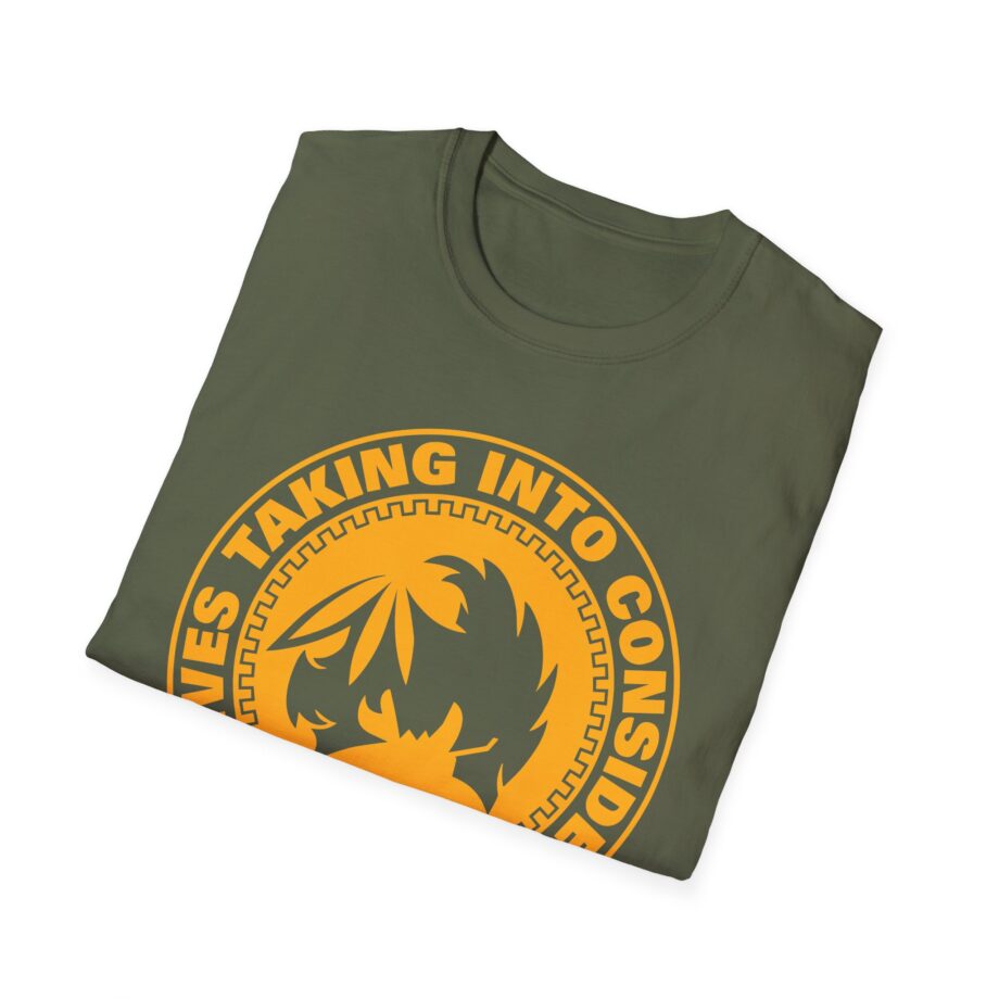 Method Man T.i.c.a.l. Circle Unisex Softstyle T-shirt