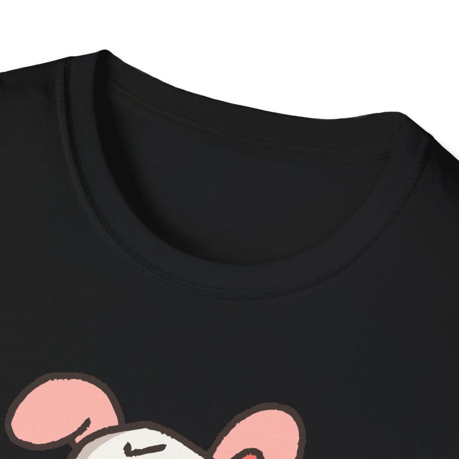 Jannik Sinner Unisex Softstyle T-Shirt