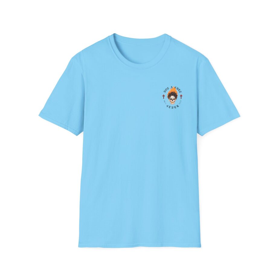 Saint Jhn Cult 4ever Unisex Softstyle T-Shirt