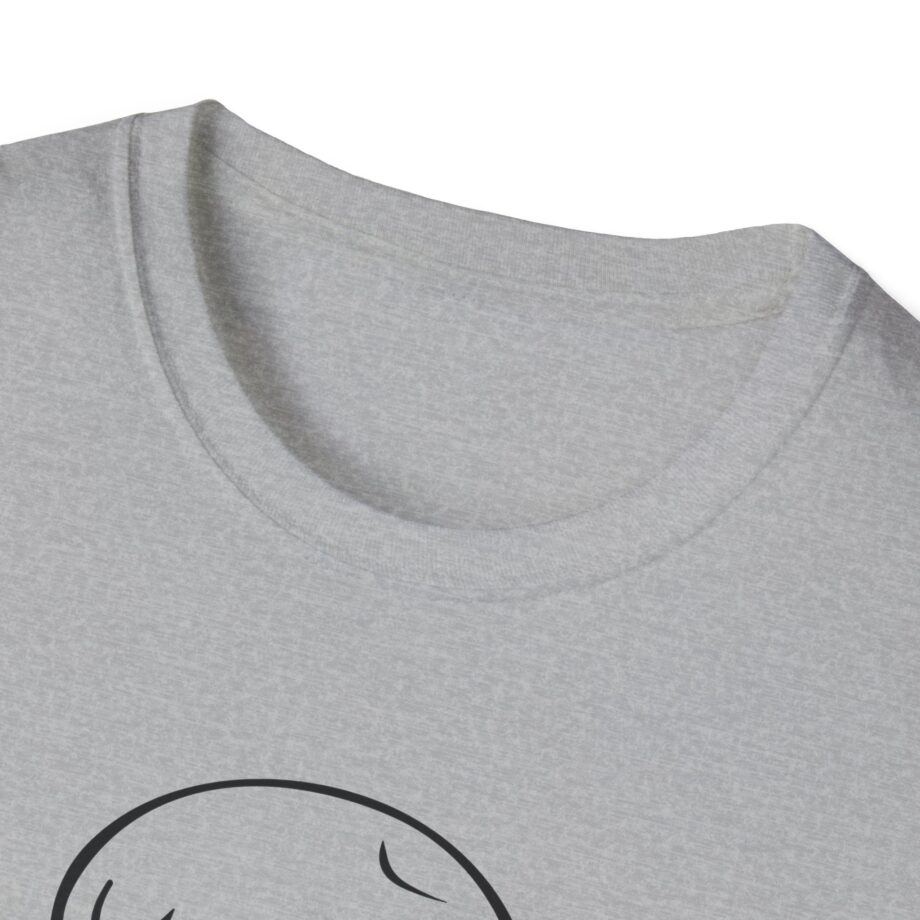 Jackass Unisex Softstyle T-Shirt
