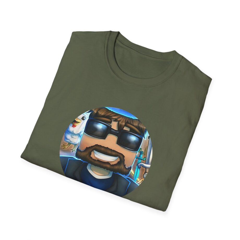 Ssundee Unisex Softstyle T-shirt