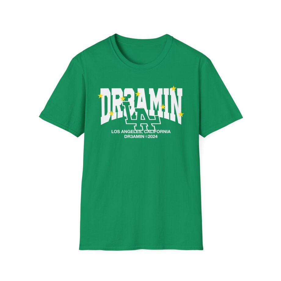 Dr3amin La Unisex Softstyle T-Shirt