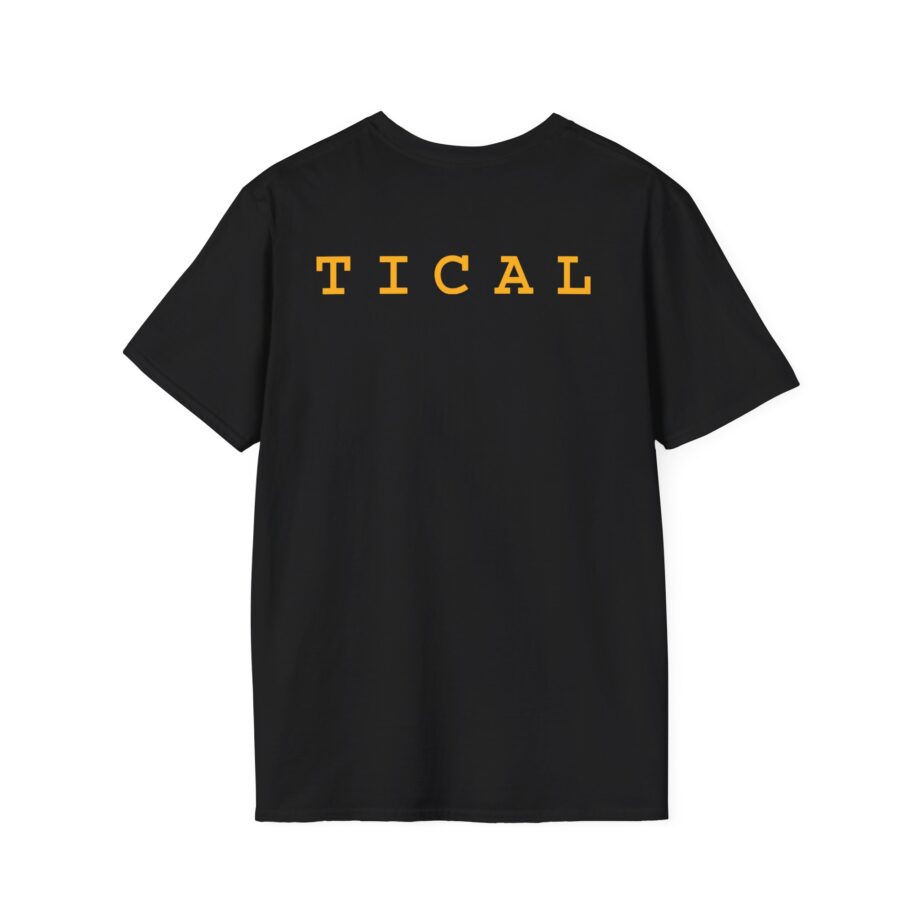 Method Man Tical Bee Unisex Softstyle T-shirt