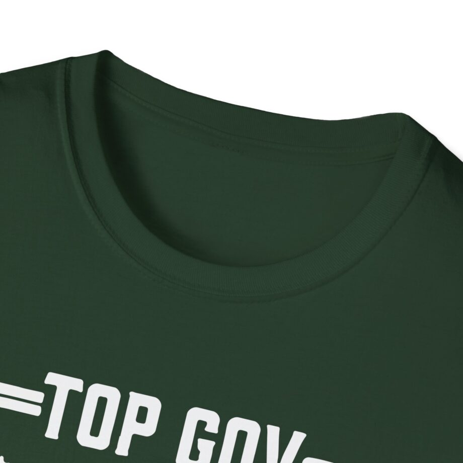 Ron Desantis Top Gov Unisex Softstyle T-shirt