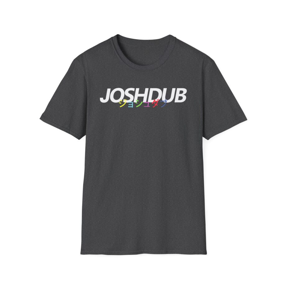 Joshdub Unisex Softstyle T-shirt