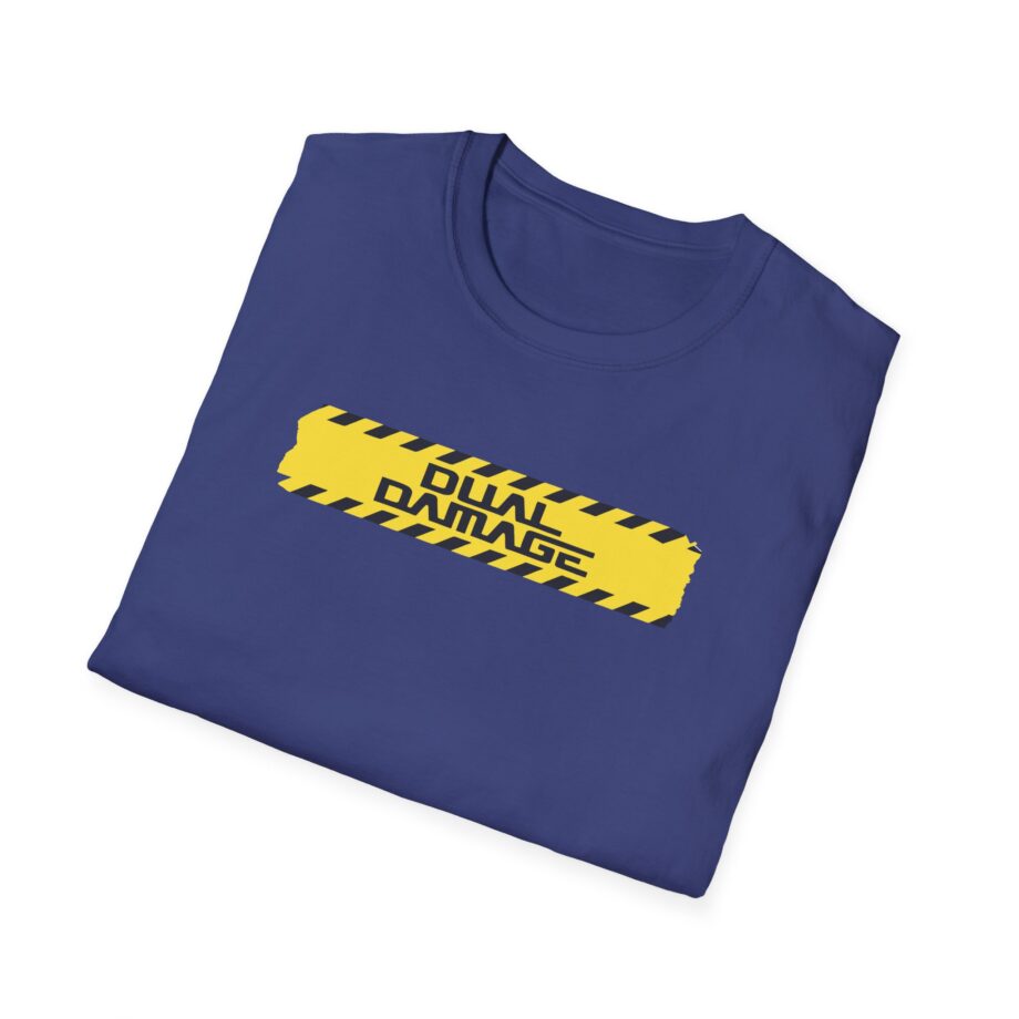 Dual Damage Unisex Softstyle T-Shirt