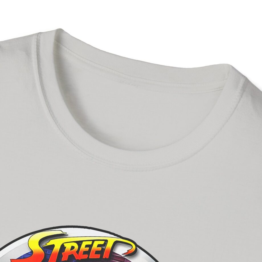 Ishowspeed Street Fighter Unisex Softstyle Tee