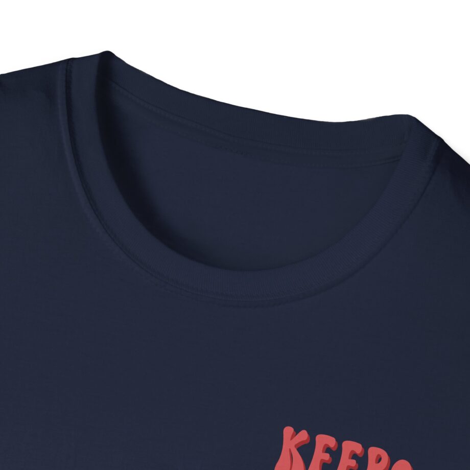 Philip Defranco Keep Going Unisex Softstyle T-Shirt