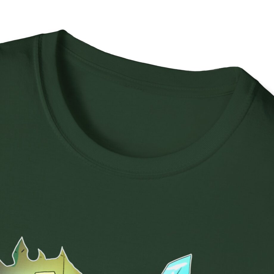 Popularmmos Unisex Softstyle T-shirt
