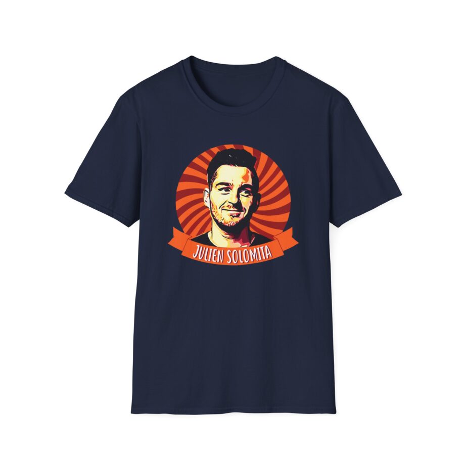 Julien Solomita Unisex Softstyle T-Shirt