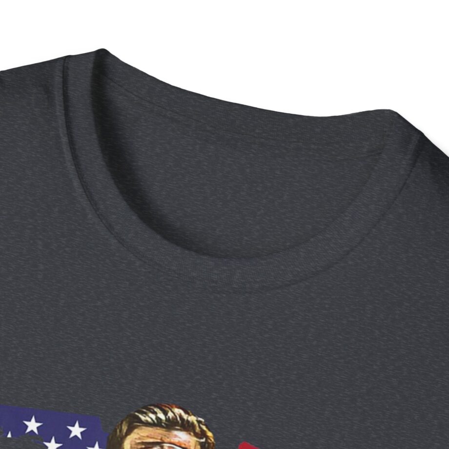 Ron Desantis America's Governor Unisex Softstyle T-shirt