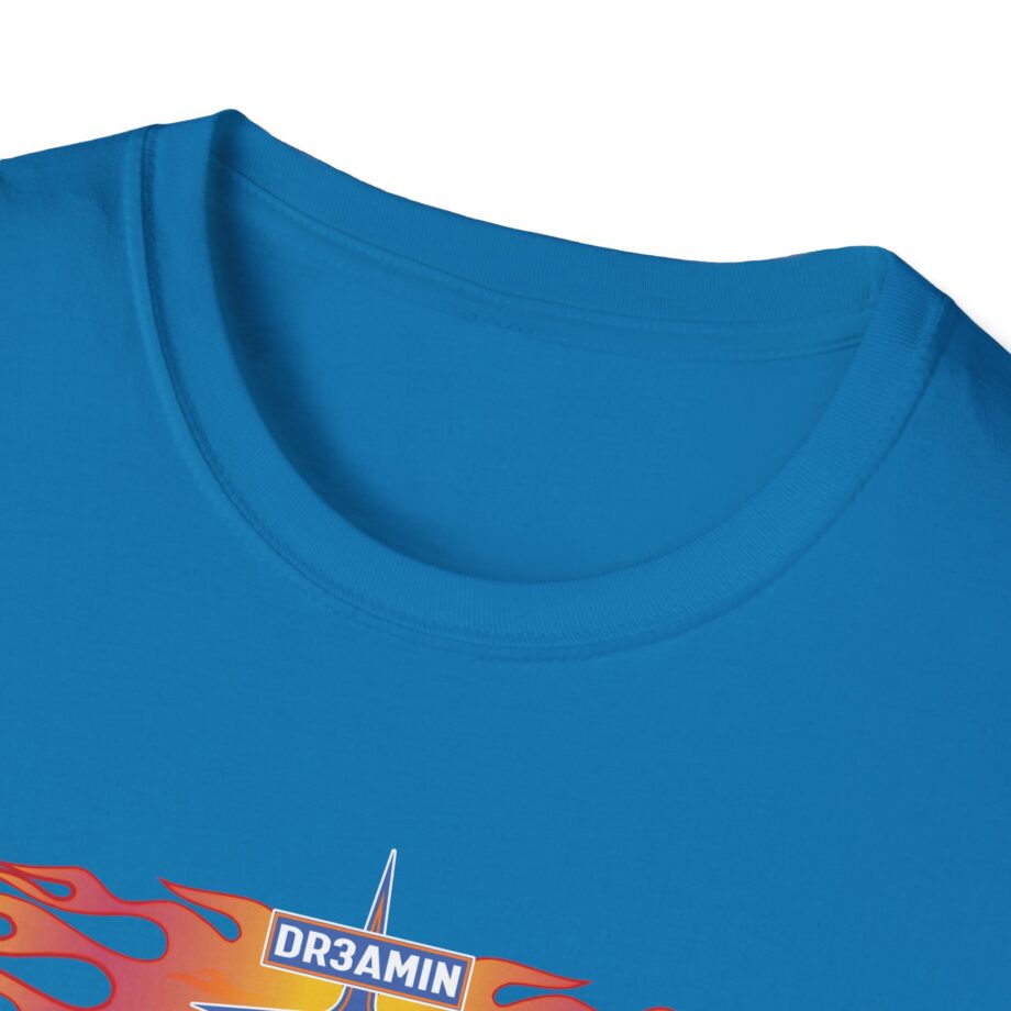 Dr3amin Los Angeles Unisex Softstyle T-Shirt