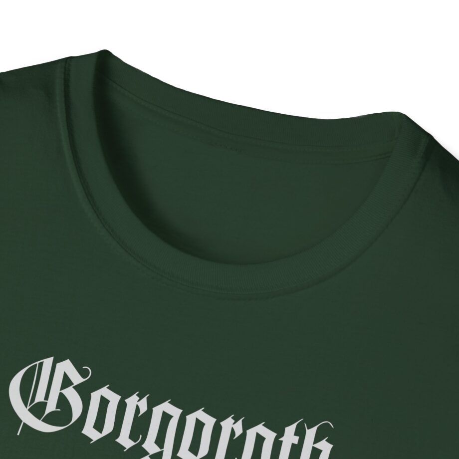 Gorgoroth Antichrist Unisex Softstyle T-Shirt