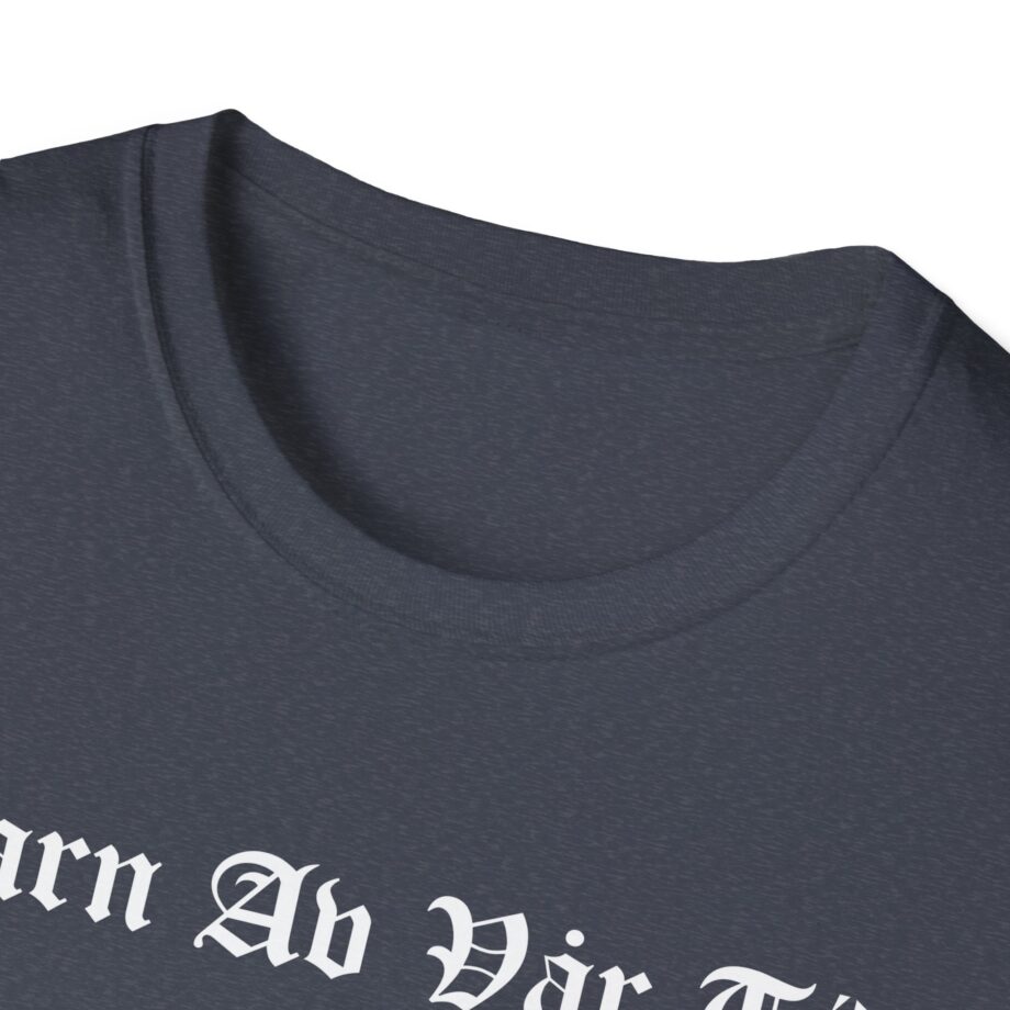 Hov1 Merch Barn Av Vår Tid Unisex Softstyle T-Shirt