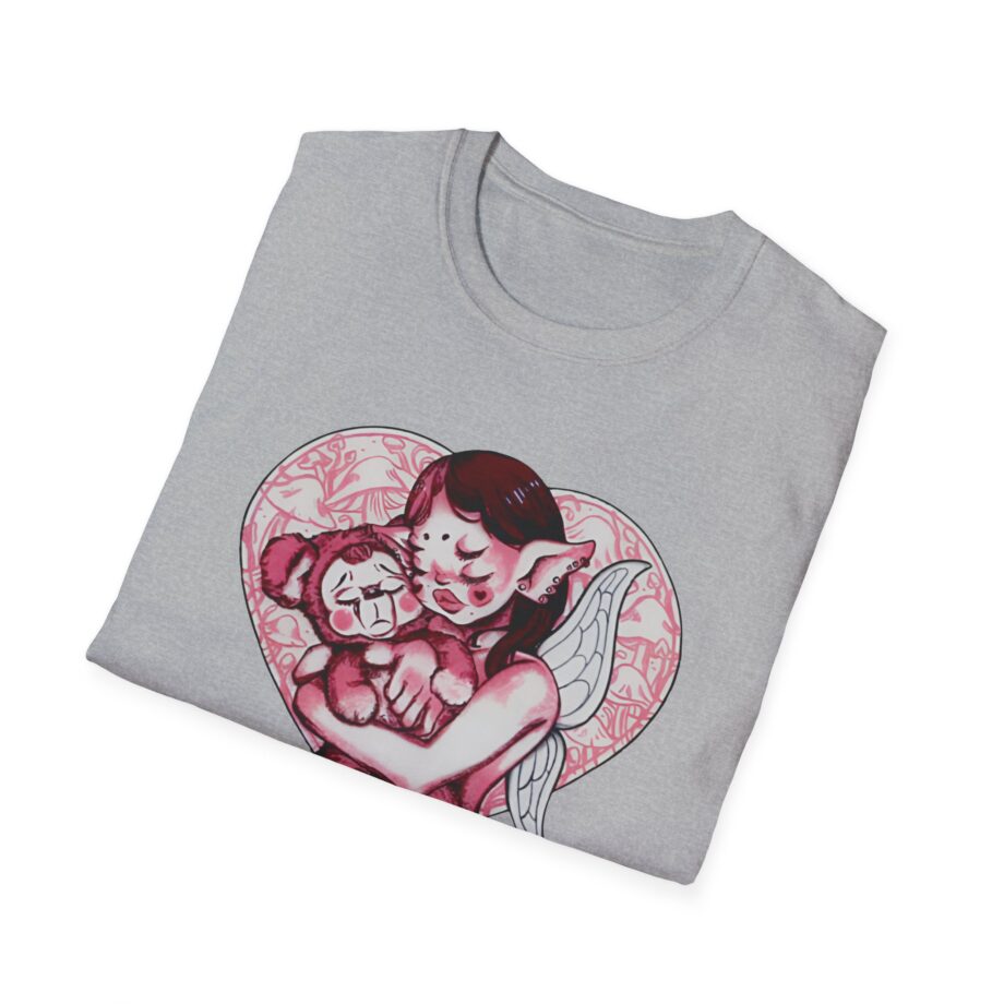 Melanie Martinez Trilogy Ringer Baby Unisex Softstyle T-Shirt