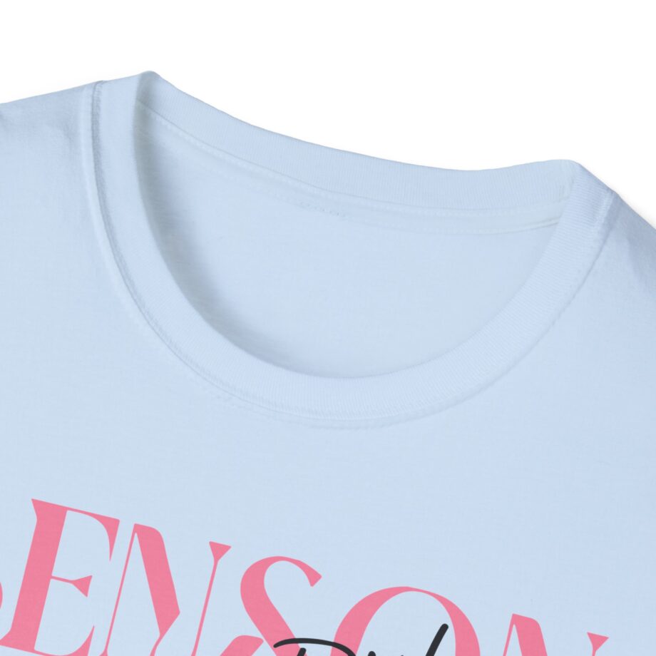 Benson Boone Unisex Softstyle T-shirt