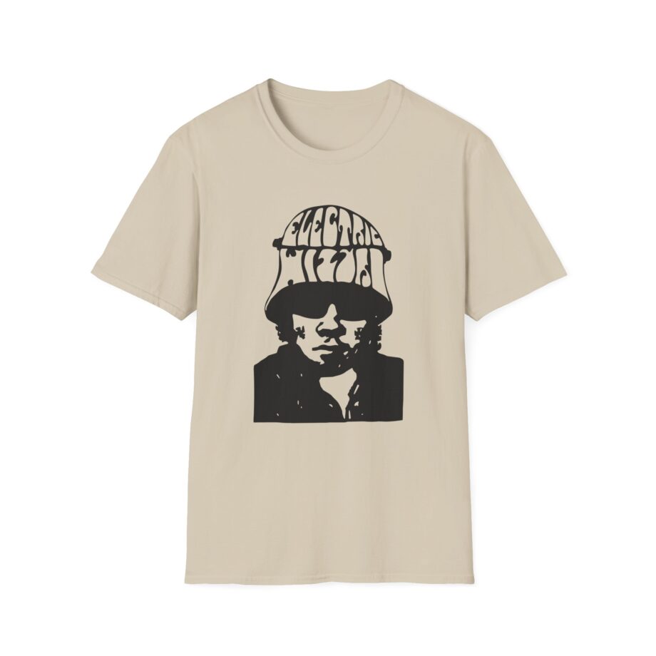 Electric Wizard Unisex Softstyle T-shirt