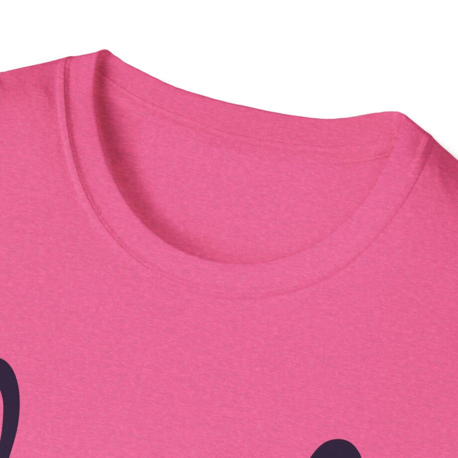 Boef  Unisex Softstyle T-Shirt - 'Beel' Design