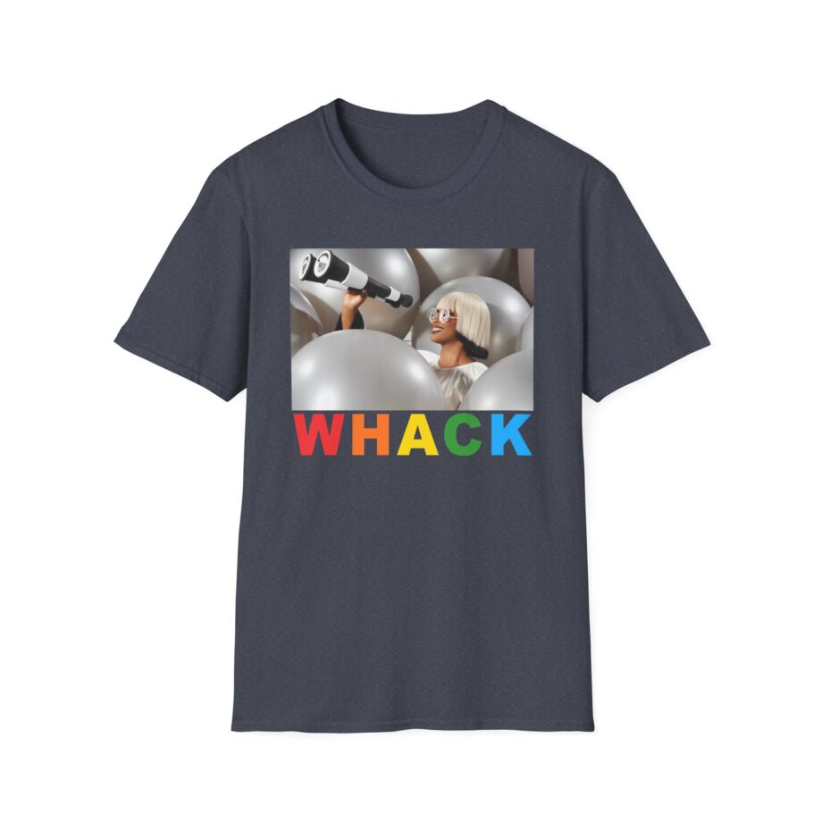 Tierra Whack Unisex Softstyle T-shirt