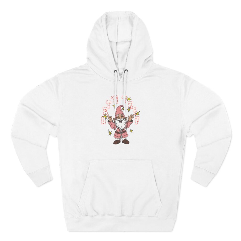 Sturniolo Let's Trip Gnome Three-panel Fleece Hoodie