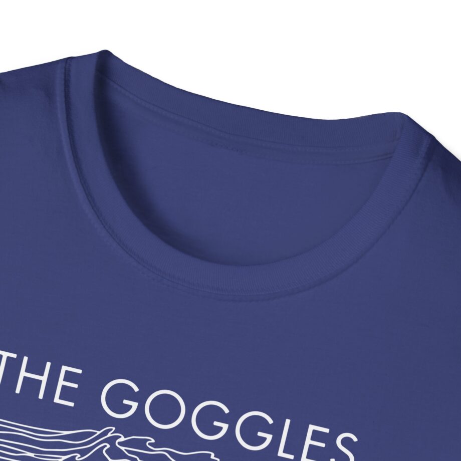 The Goggles Do Nothing Unisex Softstyle T-Shirt