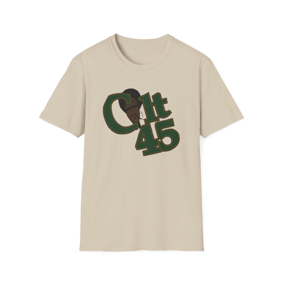 Afroman  colt 45 Unisex Softstyle T-Shirt